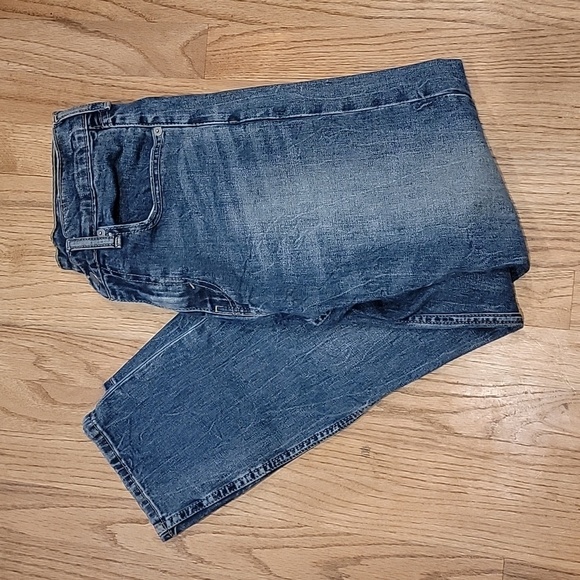 Levi's 502 men's jeans - Picture 6 of 6